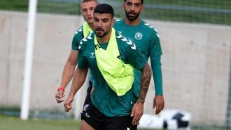 Konyaspor'da Adil Demirbağ'dan A Milli Takım açıklaması: Formayı giyeceğim, inat ettim