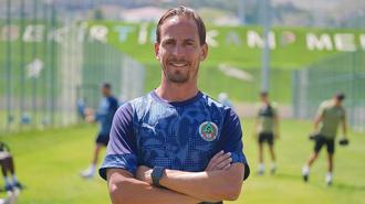 Joao Pereira'dan Türkiye'deki futbol ortamına övgü
