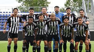 Beşiktaş - Petrzalka maç özeti izle (VİDEO)