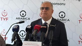 TVF Başkanı Üstündağ: Türk voleybolu daha ne yapabilir?