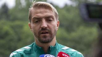 Caner Erkin: Sakaryaspor'u Süper Lig'e taşımaya çalışacağız