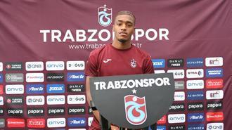 Wagner Pina: Öncelikli hedefim Trabzonspor'da başaralı olmak