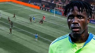 Wilfried Zaha MLS'i sallamaya devam ediyor