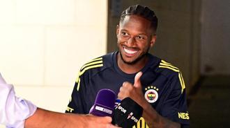 Fenerbahçe'de Fred: Umarım güzel bir sezon olur