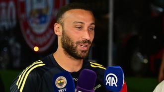 Fenerbahçe'de Cenk Tosun: Şampiyonlar Ligi elemesine hazır olmak istiyoruz