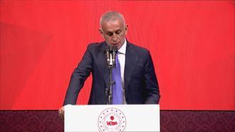İbrahim Hacıosmanoğlu'ndan stat güvenliği açıklaması