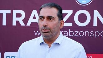 Trabzonspor'da Zeyyat Kafkas: Orta sahaya iki transfer planlıyoruz