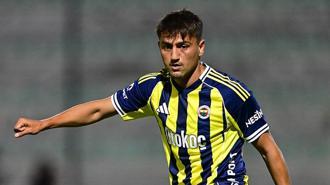 Fenerbahçe'de Cengiz Ünder: En iyi şekilde bu formayı terletmek istiyorum