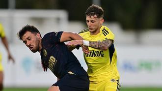 Fenerbahçe'de Szymanski: Herkes en iyisini ortaya koymaya çalışıyor