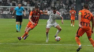 Beşiktaş - Shakhtar Donetsk maçı (VİDEO)