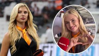 Shakhtar Medya Direktörü Daria Bondar Fanatik'e konuştu! 'Türkiye'den çok fazla mesaj alıyorum'