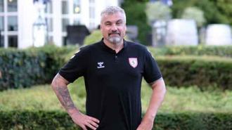 Thomas Reis: Türk futbolunu en iyi şekilde temsil etmek istiyoruz