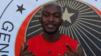 Onyekuru: Tam performans için 1-2 haftaya ihtiyacım var