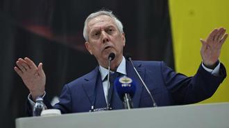 Aziz Yıldırım: "'Ben olduğum sürece Fenerbahçe şampiyon olamaz' diyenler başkan adayı olmamalı"