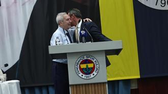 Ali Koç: Ya başkanlığa aday olun ya da efsane başkanımız olarak kalın