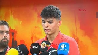 Arda Ünyay: Takımdaki oyuncularla oyun konsollarında oynuyordum