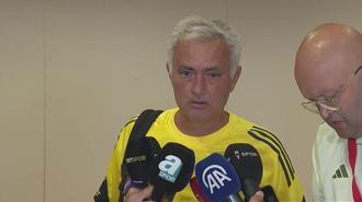 Jose Mourinho: Üst seviye oynamak istiyorsak daha fazlasına ihtiyacımız var
