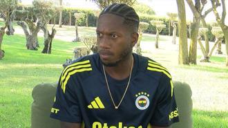 Fenerbahçeli Fred'den şampiyonluk ve şampiyonlar ligi sözleri