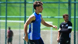 Çaykur Rizespor'un genç oyuncusu Muhammed, Süper Lig'deki ilk maçı için gün sayıyor