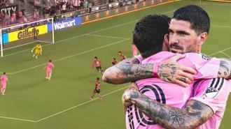 Messi sahneye çıktı, Inter Miami son dakikada kazandı