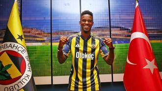Fenerbahçe, yeni transferi Nelson Semedo'yu böyle açıkladı!