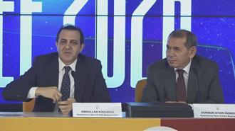 Abdullah Kavukcu'dan Osimhen transferi itirafı: Türkiye'den başka bir takım da teklif yaptı