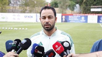 Kocaelispor'da Selçuk İnan, kamp dönemini değerlendirdi