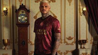 Galatasaray alternatif formasını tanıttı