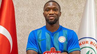Çaykur Rizespor, Montpellier'den Sagnan'ı kiraladı