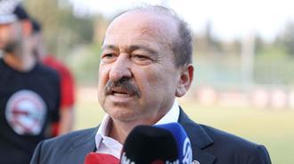 Gaziantep FK Başkanı Yılmaz'dan Galatasaray maçı sözleri