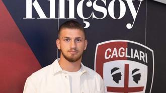 Semih Kılıçsoy, resmen Cagliari'de