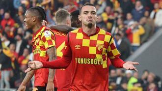 Göztepe'de David Tijanic, Al-Najmah'a transfer oldu