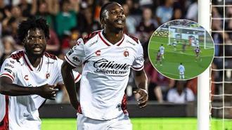 Süper Lig'de oynamıştı kendi kalesine attığı golle Amerika'yı salladı!