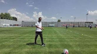 Sivasspor'da hedef Süper Lig'e geri dönmek