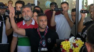 Amed Sportif Faaliyetler ile anlaşan Dia Saba, Diyarbakır’da