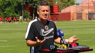 Hüseyin Eroğlu: Samsunspor maçında moral motivasyon sağlayacak skoru almak istiyoruz