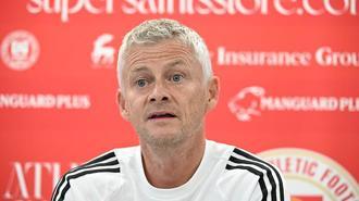 Beşiktaş'ta Solskjaer: Kolay galibiyet diye bir şey yok