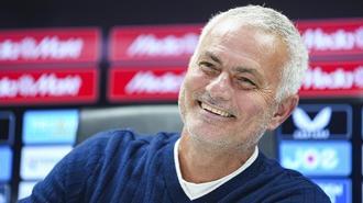 Mourinho'dan Hollandalılara gözdağı: Şimdiden cehenneme hoş geldiniz!