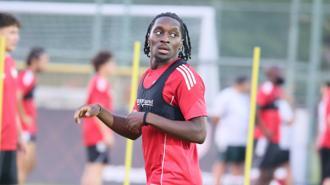Christopher Lungoyi'den Galatasaray maçı sözleri! 'Cesur olmamız lazım...'