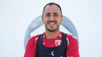 Zeki Yavru: Süper Lig'e iyi bir başlangıç yapmak istiyoruz