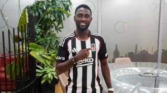 Wilfried Ndidi: Takıma destek olmak için elimden gelenin en iyisini yapacağım