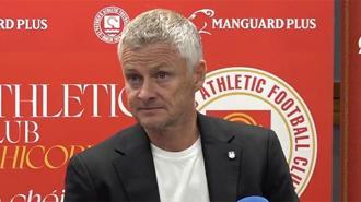 Beşiktaş'ta Solskjaer: 6-7 gol atabilirdik