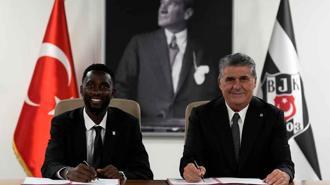 Wilfried Ndidi: Beşiktaş'a gelmeye çok istekliydim