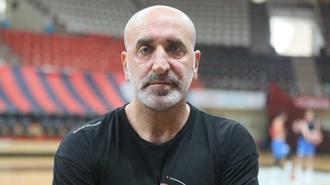 Gaziantep Basketbol'da hedef Süper Lig
