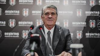 Serdal Adalı: Beşiktaş'ın prensiplerinden ödün vermeyiz