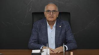 Başkanı Mehmet Akif Üstündağ'dan Santaralli'ye destek