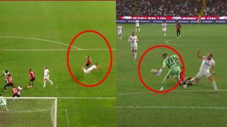 Süper Lig'de ilk haftanın VAR kayıtları açıklandı!
