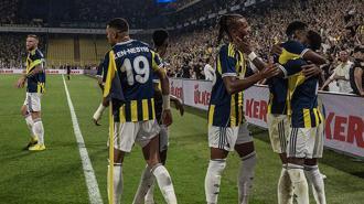 Fenerbahçe - Feyenoord maçı (VİDEO)