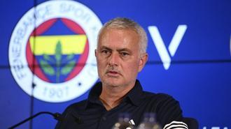 Mourinho'dan Benfica açıklaması: Bizimle oynayacakları için mutlu değildirler