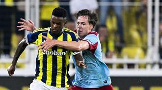 Fenerbahçe'de Nelson Semedo: Çok etkileyici bir atmosfer vardı